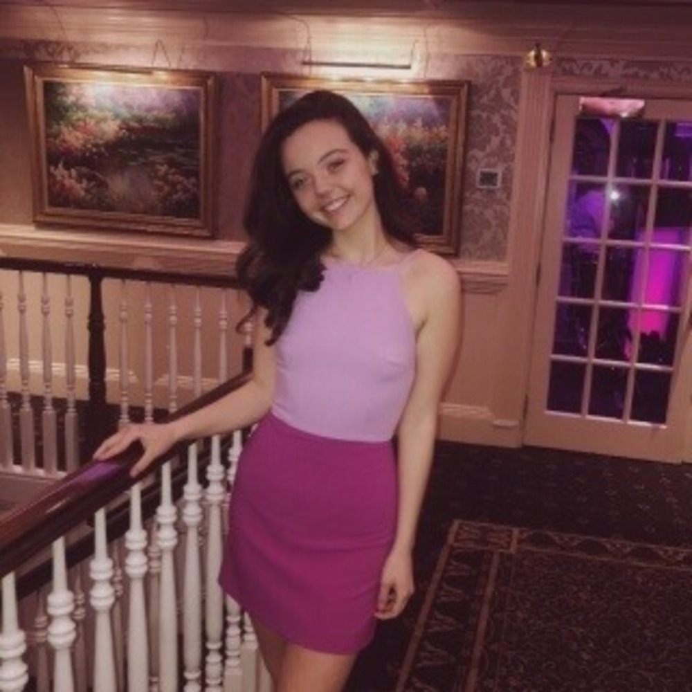 Meet your Posher, Brooke